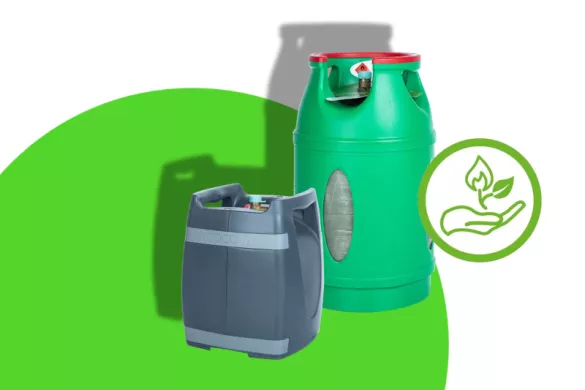 Cocoon & Calypso biopropane