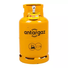 gasfles 10,5 kg propaan voor vloeibare afname