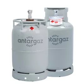gasfles 10,5 kg propaan